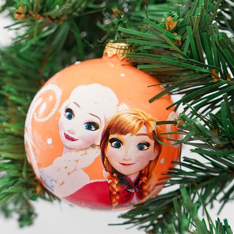 Украшение на елку, игрушка "Холодное сердце"